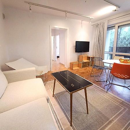 Warsaw Concierge Saska Viaduct Apartment Exterior foto