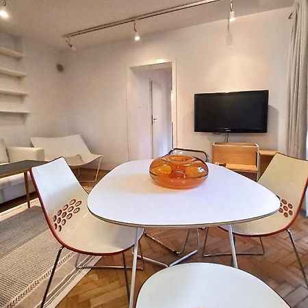 Warsaw Concierge Saska Viaduct Apartment Exterior foto