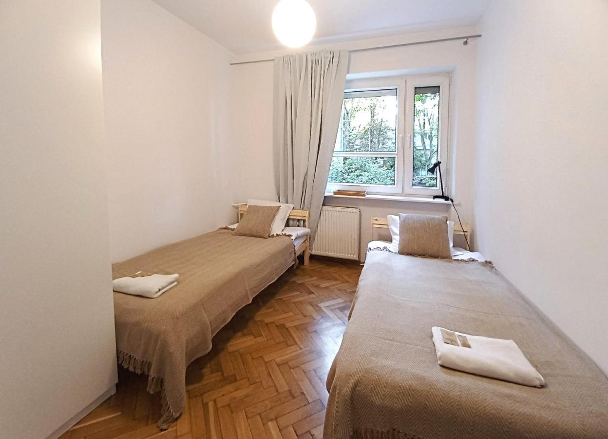 Warsaw Concierge Saska Viaduct Apartment Exterior foto