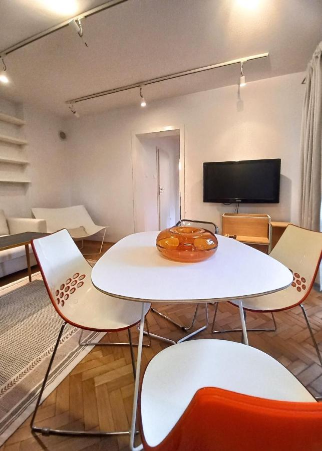 Warsaw Concierge Saska Viaduct Apartment Exterior foto