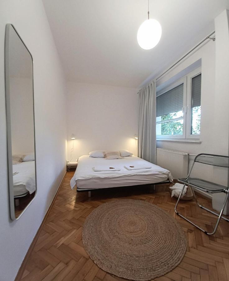 Warsaw Concierge Saska Viaduct Apartment Exterior foto